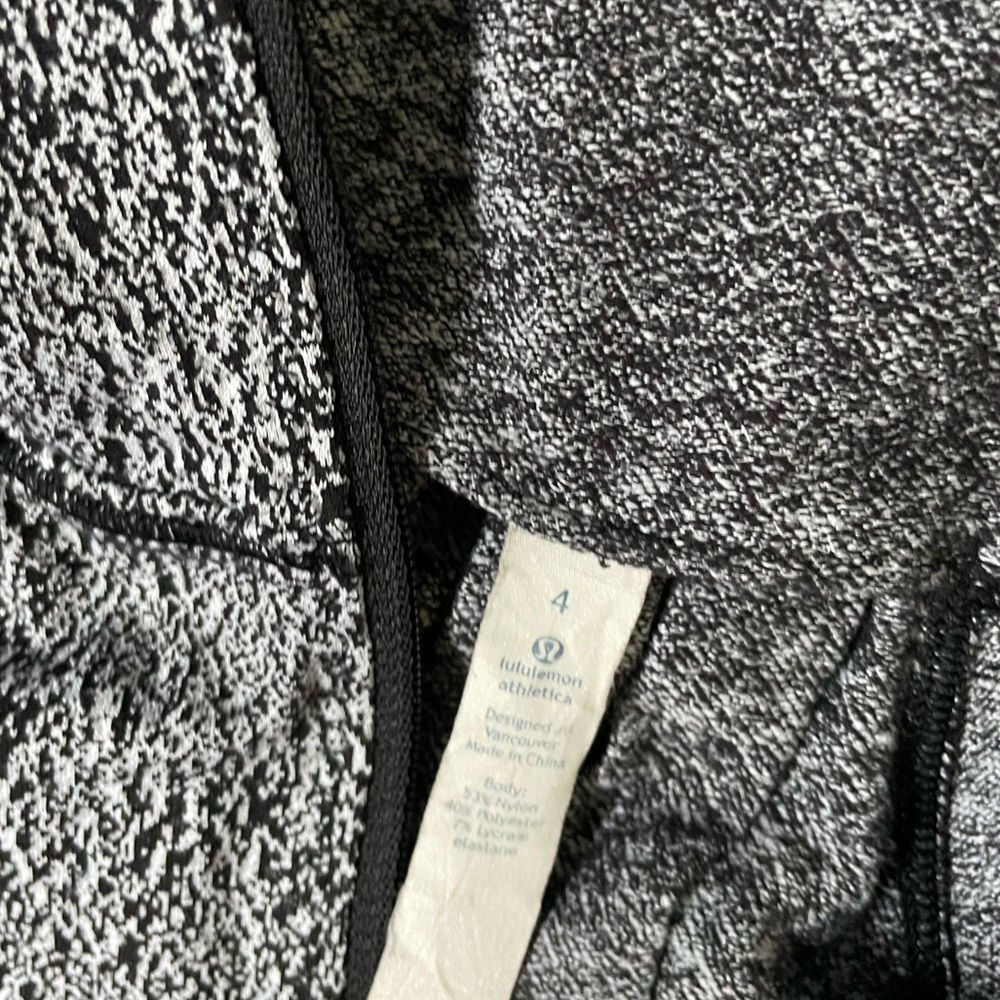 Lululemon quarter zip